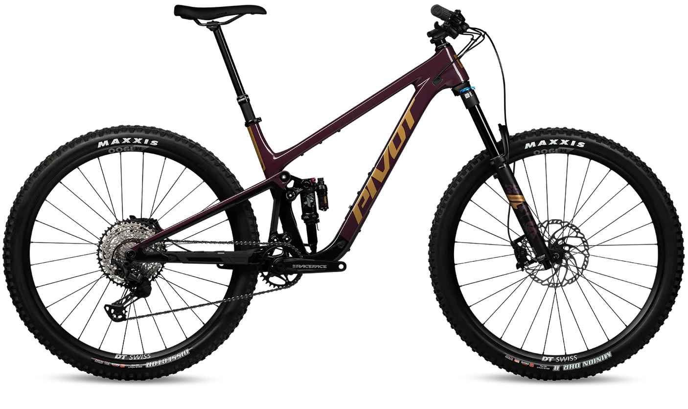 Pivot Trailcat LT