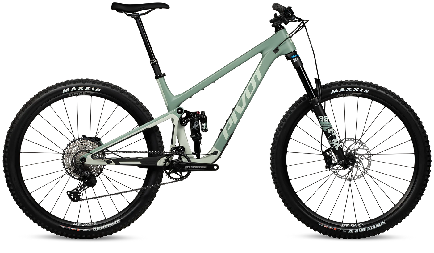 Pivot Trailcat LT