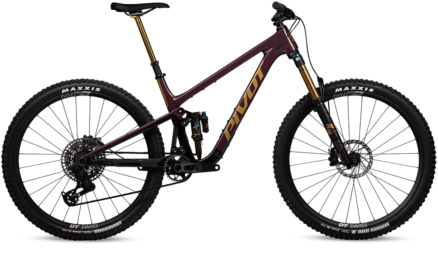 Pivot Trailcat LT