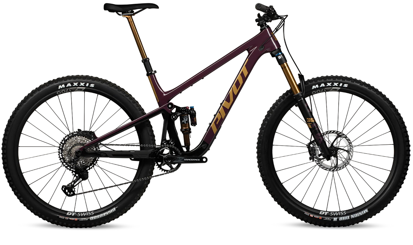 Pivot Trailcat LT
