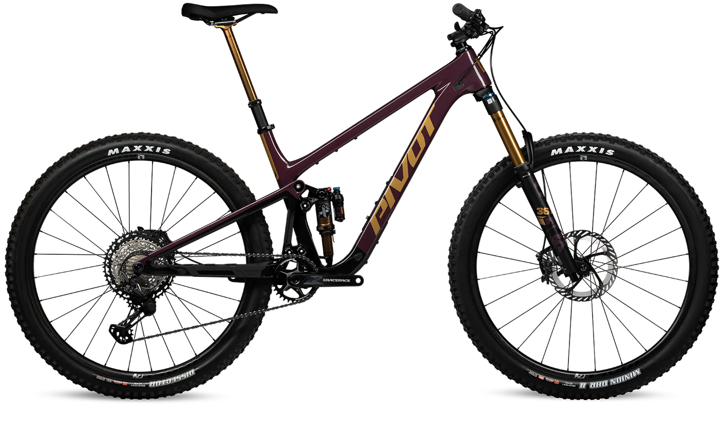 Pivot Trailcat LT