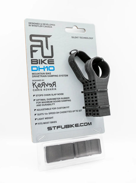 STFU MTB Drivetrain Damping System