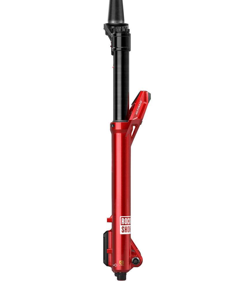 RockShox Lyrik Ultimate Red 3