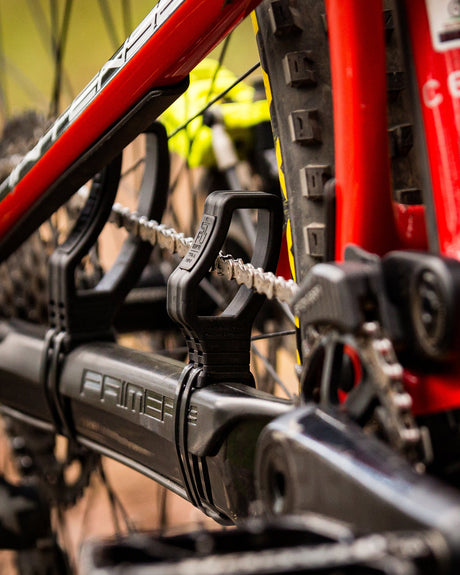 STFU MTB Drivetrain Damping System