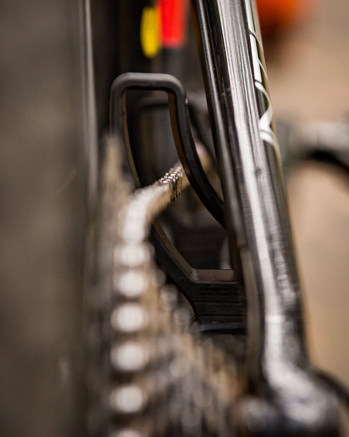 STFU MTB Drivetrain Damping System