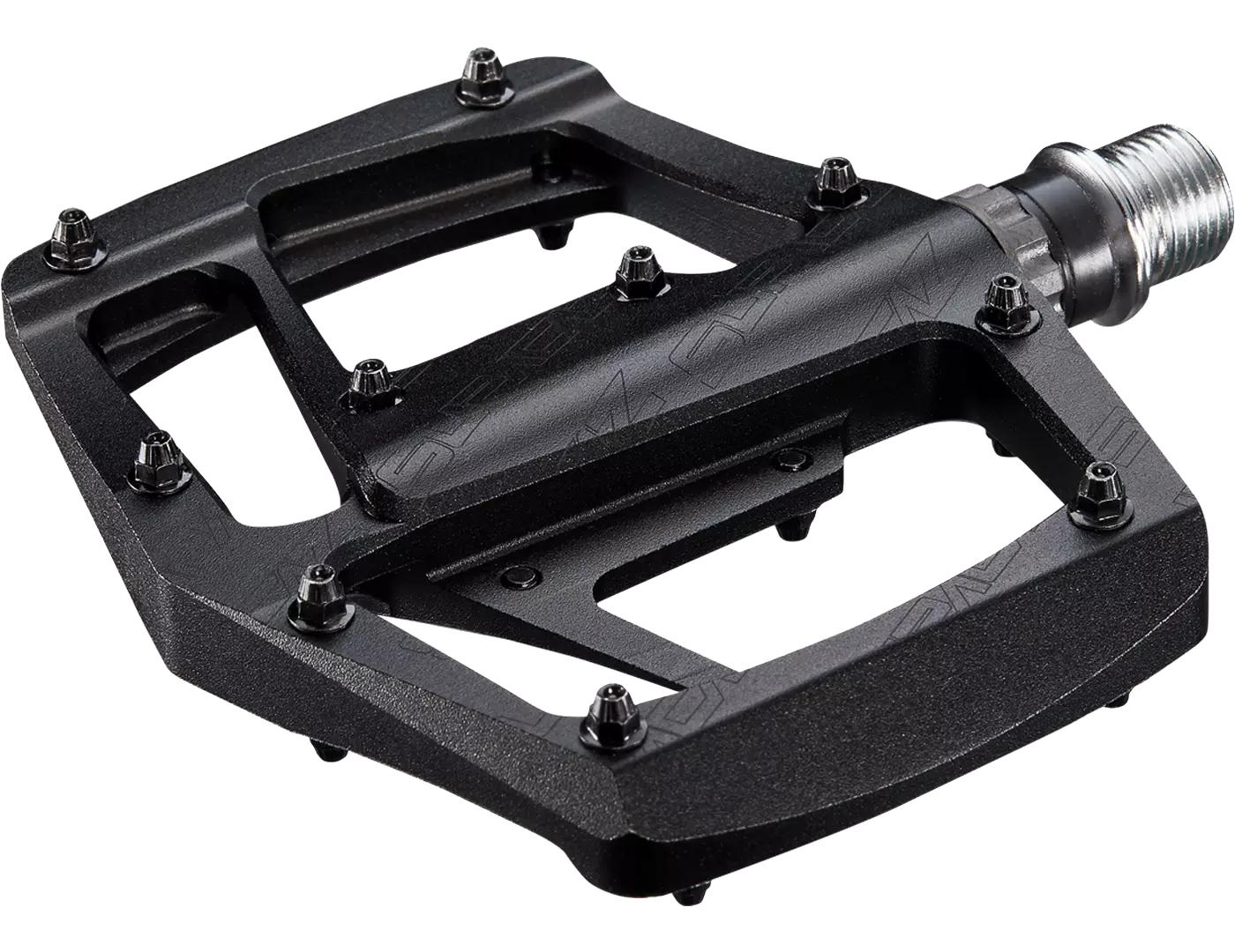 Supacaz ePedal CNC Alloy Black