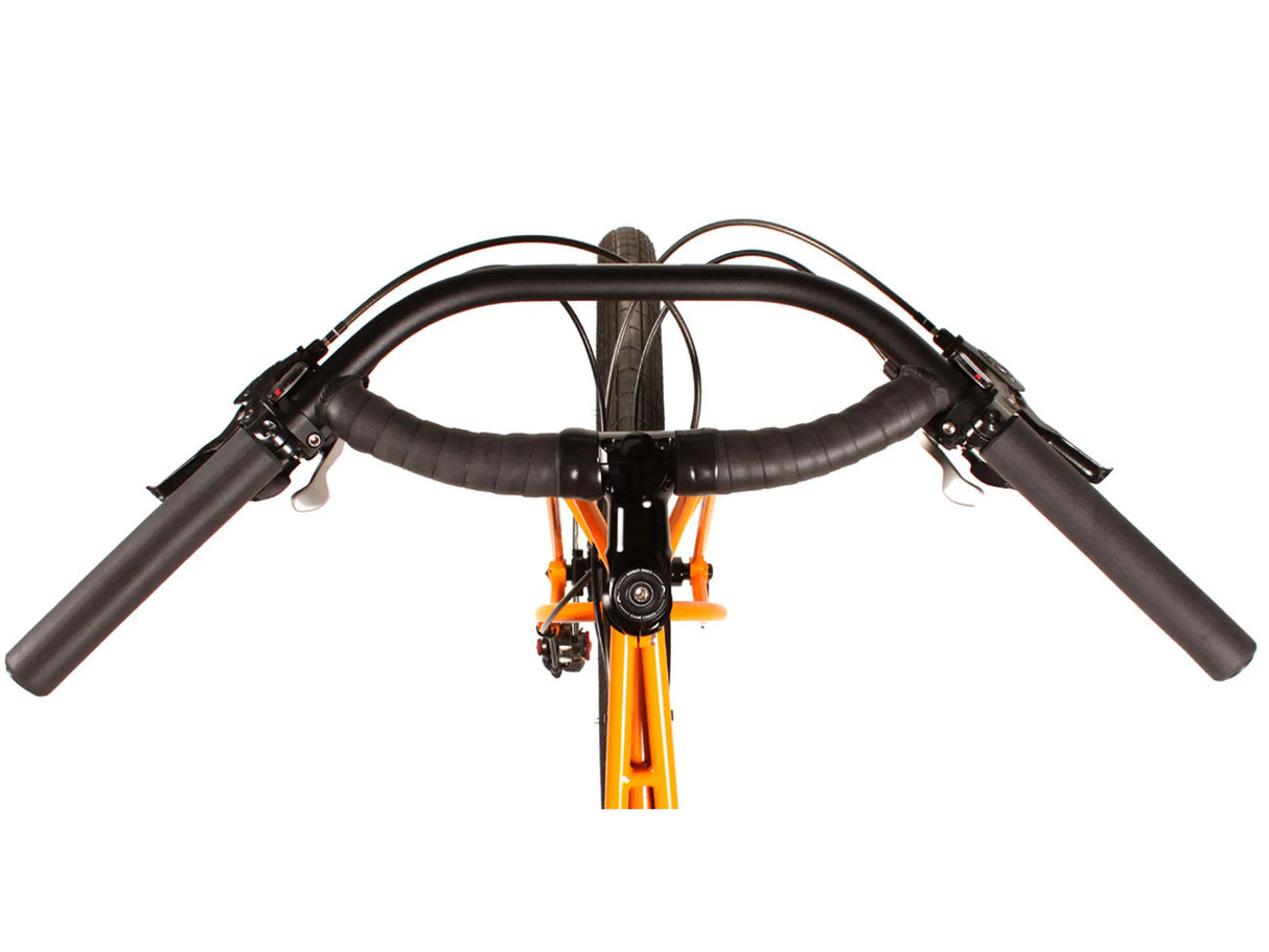 Jones H-Bar Butted Loop Alloy
