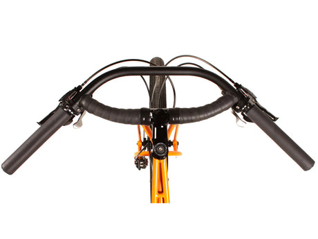 Jones H-Bar Butted Loop Alloy