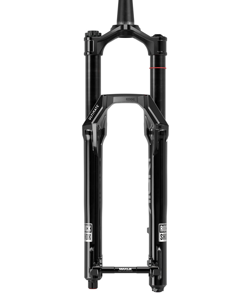 RockShox Lyrik Ultimate Black 3