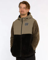 DHaRCO Men's Sherpa Full Zip