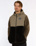 DHaRCO Men's Sherpa Full Zip