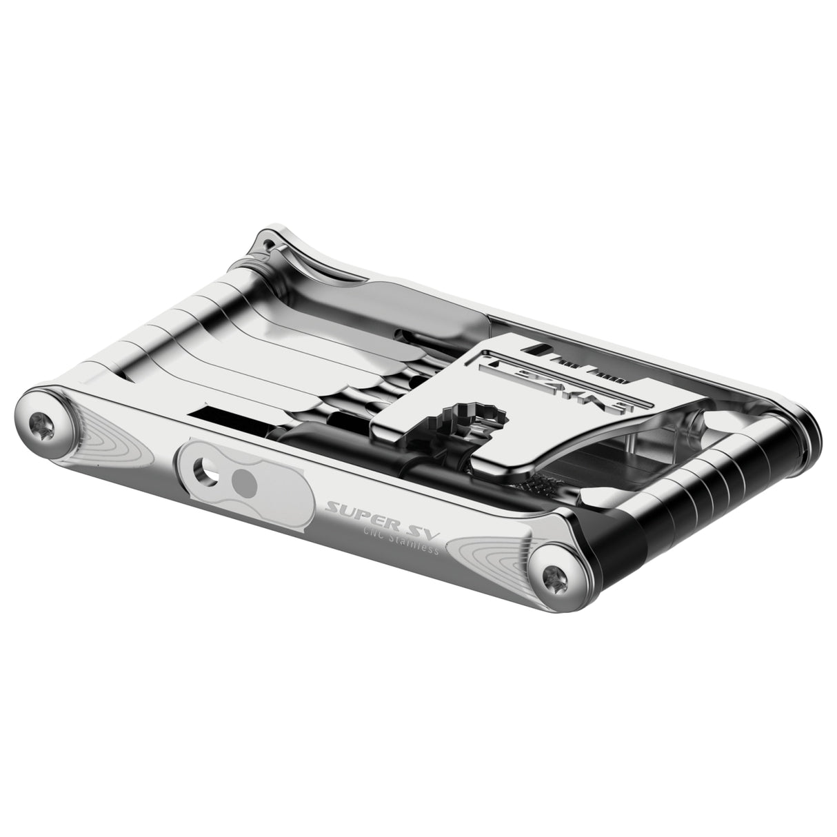 Lezyne Multitool Super SV23 Silver