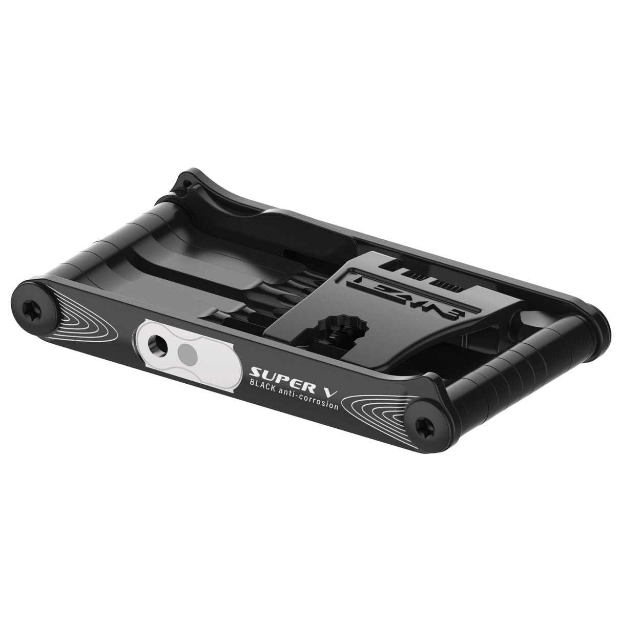 Lezyne Multitool Super V22 Black