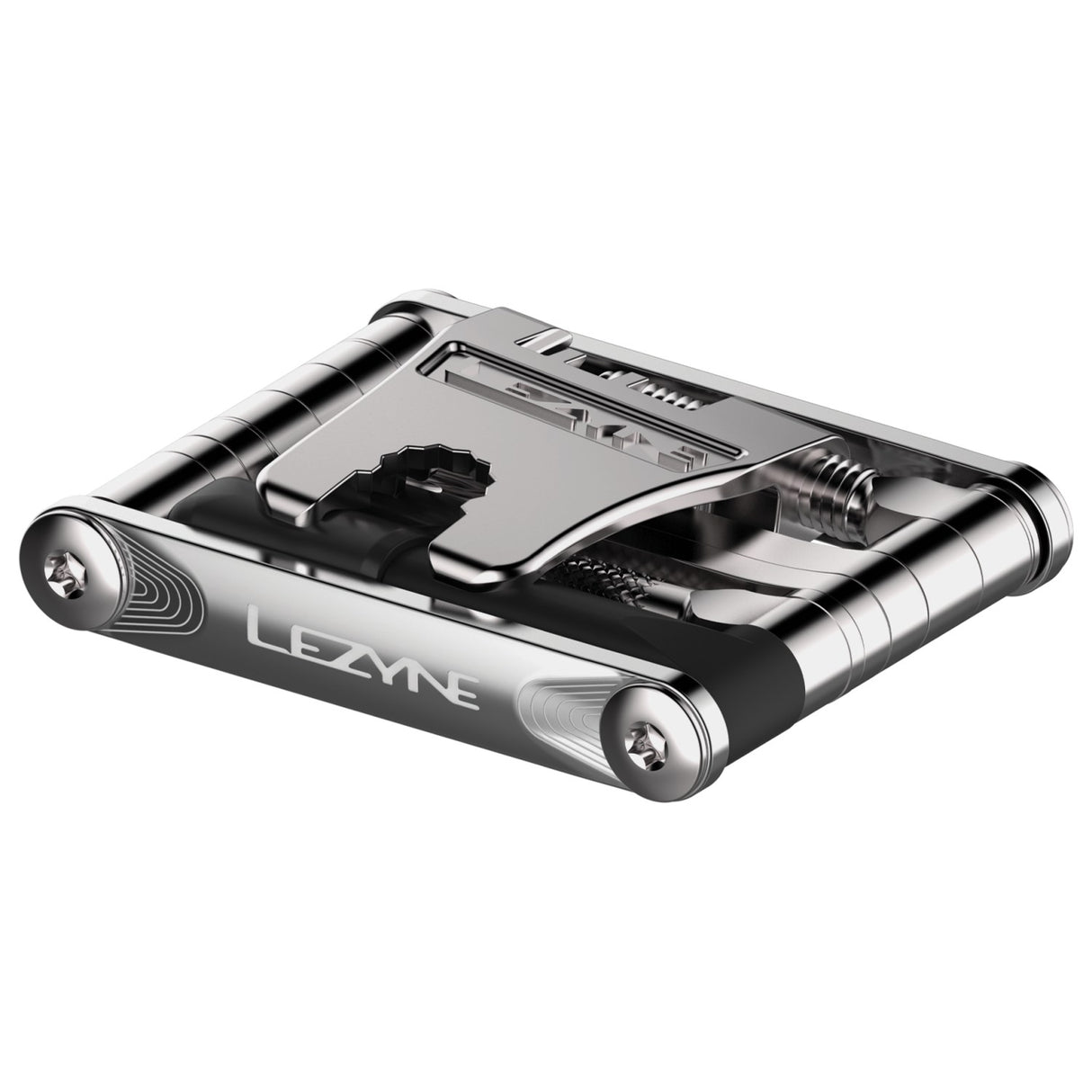 Lezyne Multitool Pro SV17 Silver