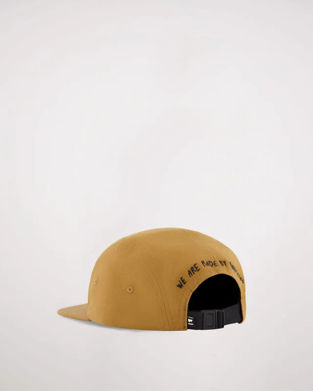 Mons Royale Unisex Ridgeline 5 Panel Cap Logo