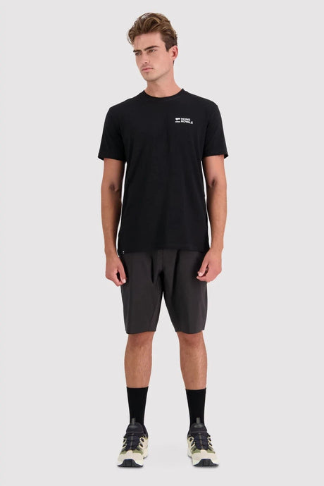 Mons Royale Men's Icon Merino Air-Con T-Shirt