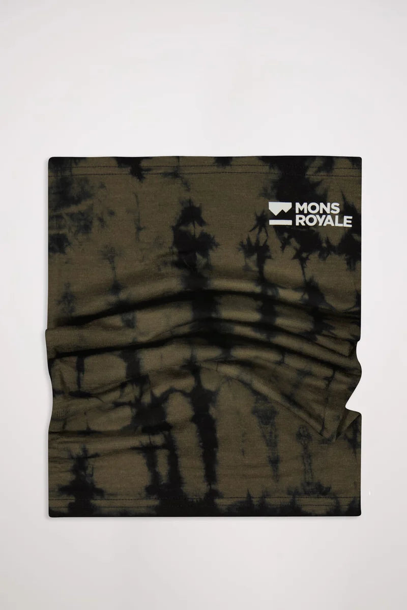 Mons Royale Daily Dose Merino Neckwarmer (Unisex)