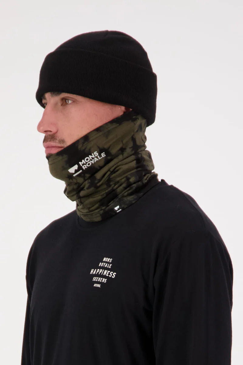 Mons Royale Daily Dose Merino Neckwarmer (Unisex)