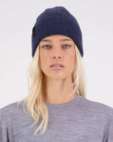 Mons Royale Unisex Chunky Logger Merino Beanie