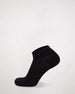 Mons Royale Unisex Atlas Merino Ankle Sock Logo