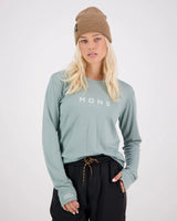 Mons Royale Womens Yotei Classic LS