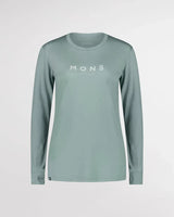 Mons Royale Womens Yotei Classic LS