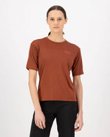 Mons Royale Women's Diversion Short Sleeve Bike Jersey