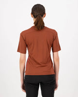 Mons Royale Women's Diversion Short Sleeve Bike Jersey