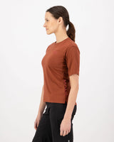 Mons Royale Women's Diversion Short Sleeve Bike Jersey