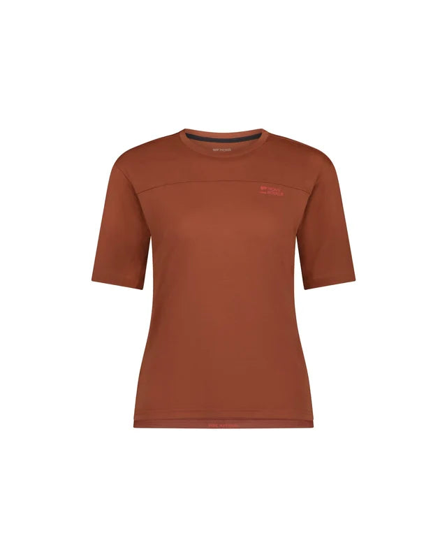 Mons Royale Women's Diversion Short Sleeve Bike Jersey