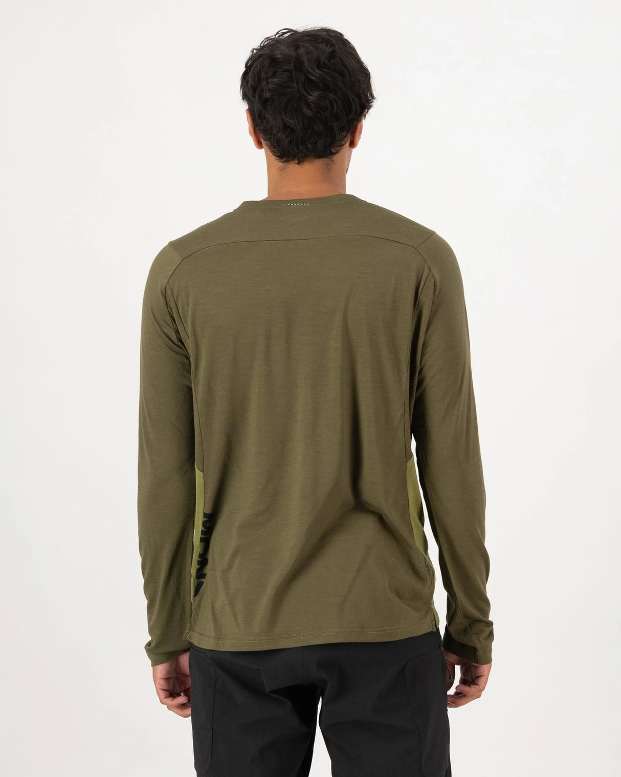 Mons Royale Men's Diversion Long Sleeve Bike Jersey