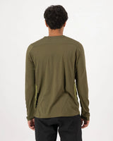 Mons Royale Men's Diversion Long Sleeve Bike Jersey