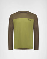 Mons Royale Men's Diversion Long Sleeve Bike Jersey