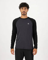 Mons Royale Men's Tarn Merino Long Sleeve