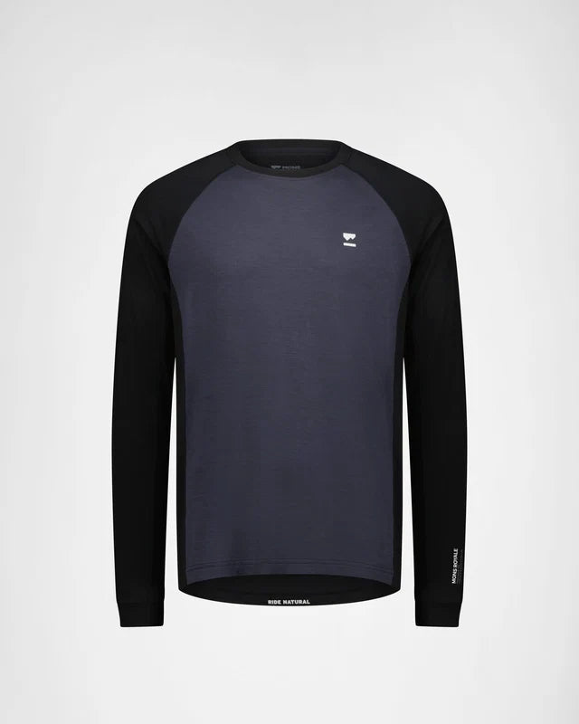 Mons Royale Men's Tarn Merino Long Sleeve