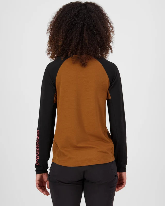 Mons Royale Women's Tarn Merino Long Sleeve