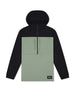 Mons Royale Men's Offgrid 1/2 Zip Merino Fleece Long Sleeve