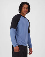 Mons Royal Mens Quad Merino Pullover