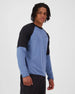 Mons Royal Mens Quad Merino Pullover