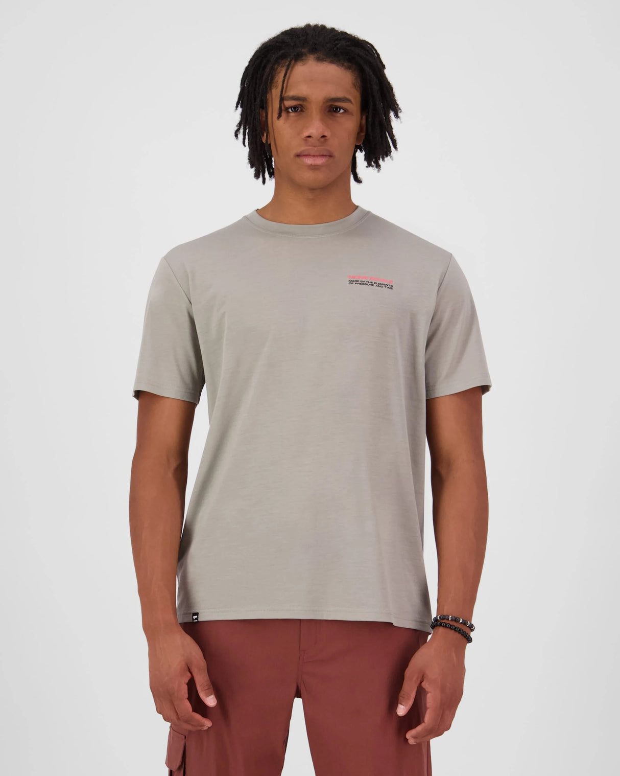 Mons Royale Men's Icon Merino T-Shirt