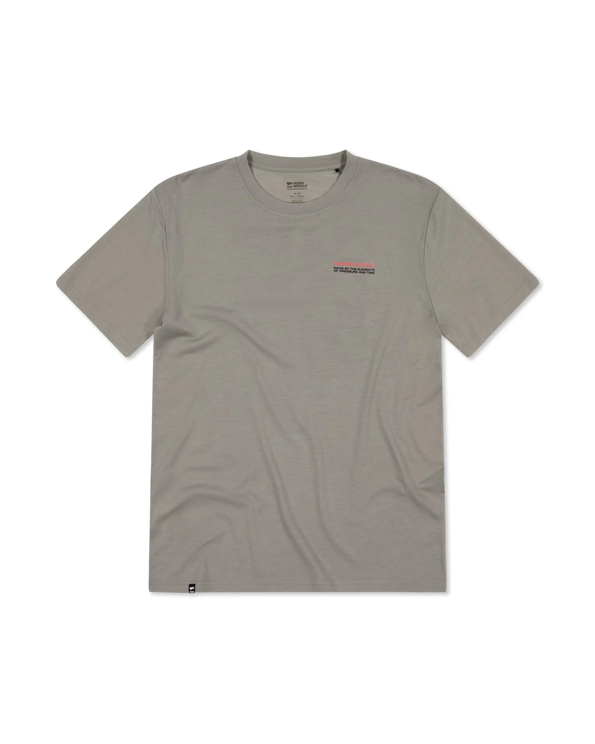 Mons Royale Men's Icon Merino T-Shirt