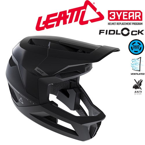 Leatt Helmet MTB Gravity 5.0