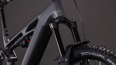 Cube Stereo Hybrid ONE77 HPC Race 800 irongrey´n´black