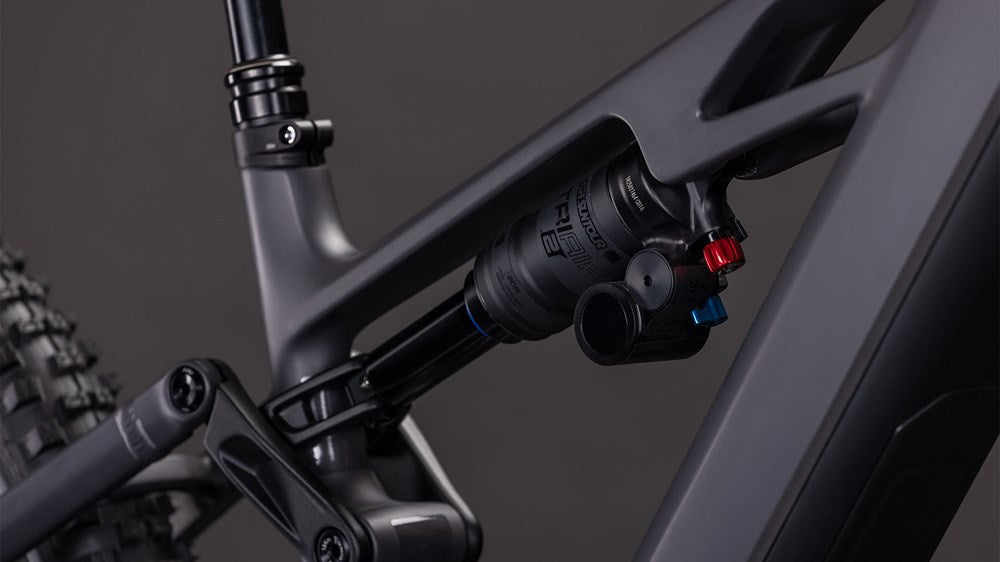 Cube Stereo Hybrid ONE77 HPC Race 800 irongrey´n´black