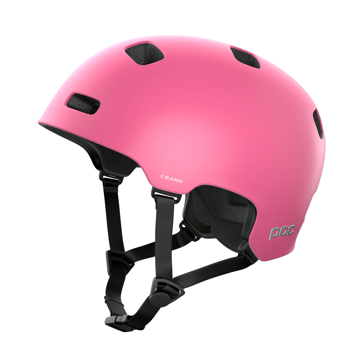 Poc best sale pink helmet