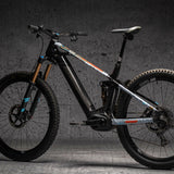 DYEDBRO - RRR X DYEDBRO COLLAB - E-BIKE