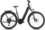 Cube Kathmandu Hybrid ONE 800 metallicgrey´n´grey 2026 Easy Entry