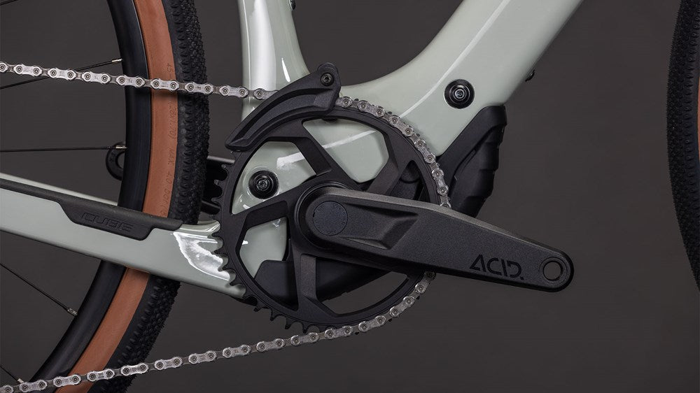 Cube Nuroad Hybrid C:62 Race 400X reedbeige´n´black 2026