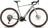 Cube Nuroad Hybrid C:62 Race 400X reedbeige´n´black 2026