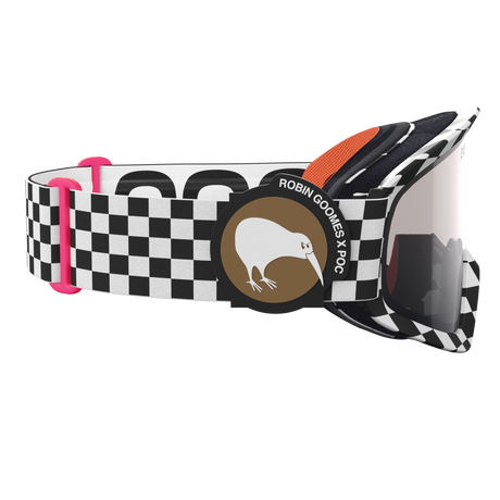 POC Ora MTB Goggles Robin Goomes Edition